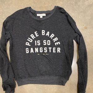 Spirtitual Gangster Pullover - XS